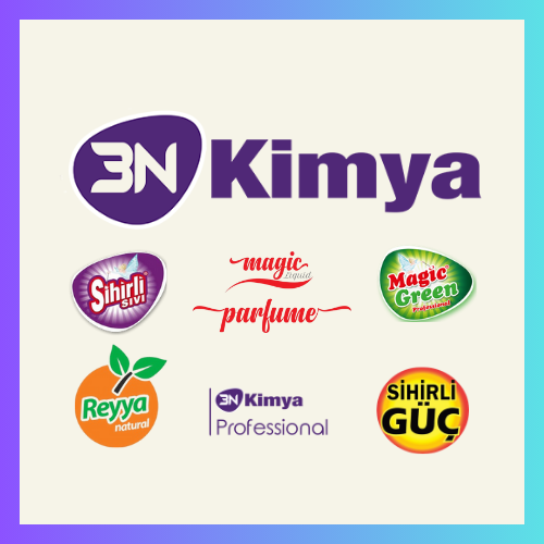 3N Kimya - Yüzey Temizlik Ürünleri