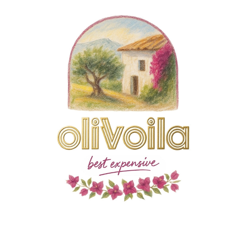 Olivoila - Avrupa Birliği Coğrafi İşaretli Ultra Premium Zeytinyağı