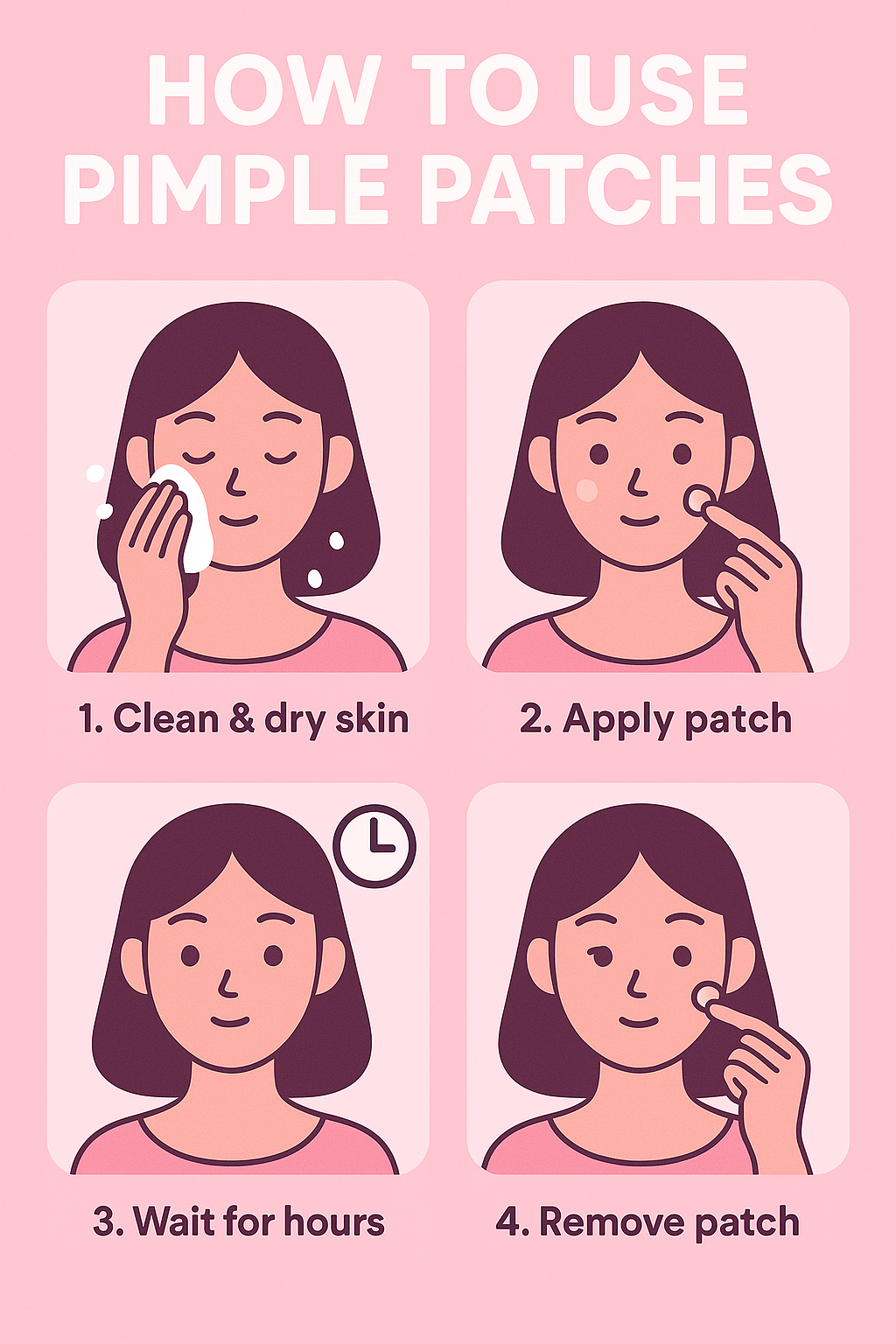 Mari Care Feel Cute Patches - Super Variety Edition Hologram