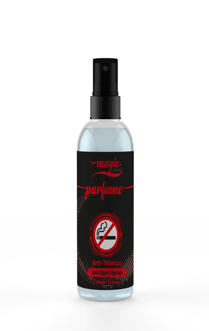 MAGIC PERFUME ANTI TOBACCO 200 ML (35'li Koli)