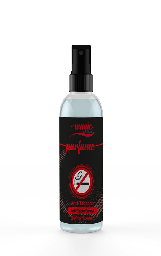 MAGIC PERFUME ANTI TOBACCO 200 ML (35'li Koli)