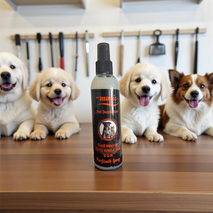 MAGIC PERFUME PET FRAGRANCE 200 ML (35'li Koli)