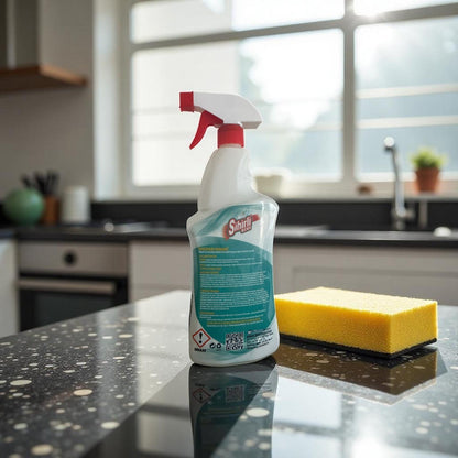 SİHİRLİ HİJYEN ÇAMAŞIR SUYU KATKILI TEMİZLEYİCİ MUTFAK & BANYO 750 ML (16'lı Koli)