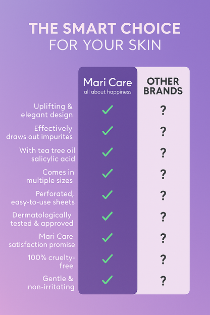 Superstars Edition Mari Care Feel Cute hidrokolloid akne bandı
