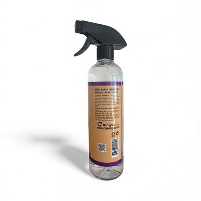 REYYA NATURAL LAVANTA YAĞLI DERZ & BANYO TEMİZLEYİCİ 600 ML (12'li Koli)