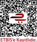 ETBİS'e kayıtlıdır